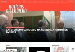 Sites similar to noticiasdacovilha.pt