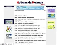 Sites similar to noticiasdaholanda.com
