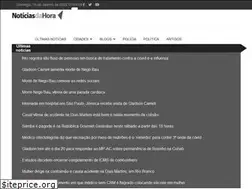 Sites similar to noticiasdahora.com.br