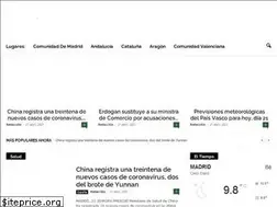 Sites similar to noticiasde.es