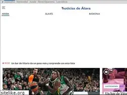 Sites similar to noticiasdealava.com