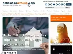 Sites similar to noticiasdealmeria.com