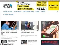 Sites similar to noticiasdearnedo.es