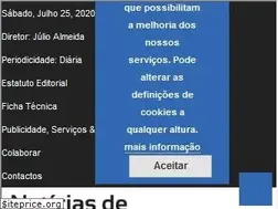Sites similar to noticiasdeaveiro.pt