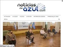 Sites similar to noticiasdeazul.com