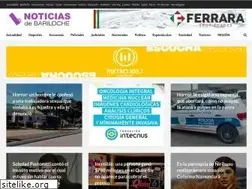 Sites similar to noticiasdebariloche.com.ar