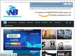 Sites similar to noticiasdebolsa.es