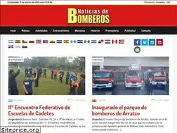 Sites similar to noticiasdebomberos.com