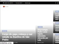 Sites similar to noticiasdebrasilia.com