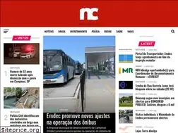 Sites similar to noticiasdecampinas.com.br