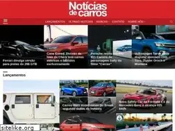 Sites similar to noticiasdecarros.com.br