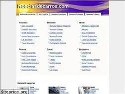 Sites similar to noticiasdecarros.com