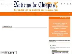 Sites similar to noticiasdechiapas.com.mx