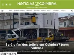 Sites similar to noticiasdecoimbra.pt