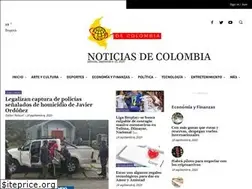 Sites similar to noticiasdecolombia.info