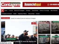 Sites similar to noticiasdecontagem.com.br