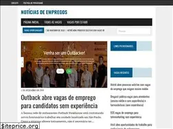 Sites similar to noticiasdeempregos.com.br