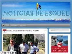 Sites similar to noticiasdeesquel.wordpress.com