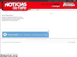 Sites similar to noticiasdefafe.com