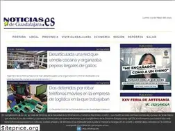 Sites similar to noticiasdeguadalajara.es