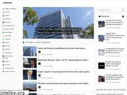 Sites similar to noticiasdehoje.org