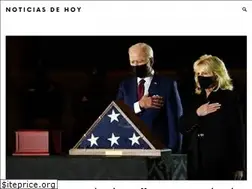 Sites similar to noticiasdehoy.co