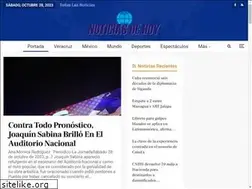 Sites similar to noticiasdehoy.com.mx