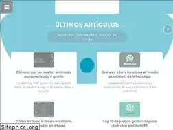 Sites similar to noticiasdeinternet.net