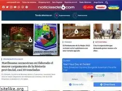 Sites similar to noticiasdel6.com