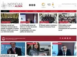 Sites similar to noticiasdelaaldea.com.ar