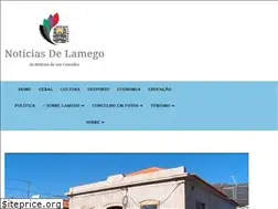 Sites similar to noticiasdelamego.com