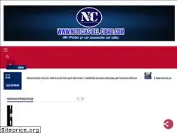 Sites similar to noticiasdelcibao.com