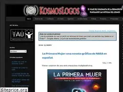 Sites similar to noticiasdelcosmos.com