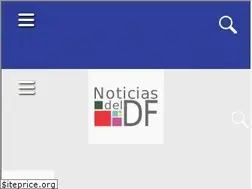 Sites similar to noticiasdeldf.com