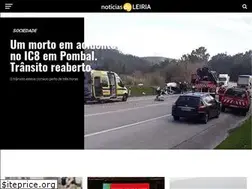 Sites similar to noticiasdeleiria.pt