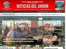 Sites similar to noticiasdeljardin.com.ar