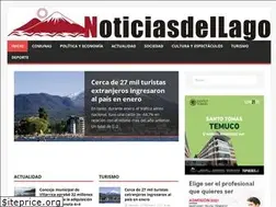 Sites similar to noticiasdellago.cl