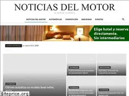 Sites similar to noticiasdelmotor.com