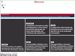 Sites similar to noticiasdelmundo.news