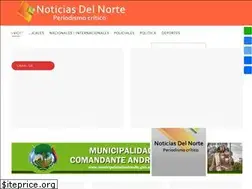 Sites similar to noticiasdelnorte.com