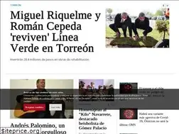 Sites similar to noticiasdelsoldelalaguna.com.mx