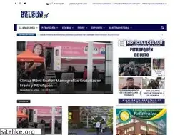 Sites similar to noticiasdelsur.cl