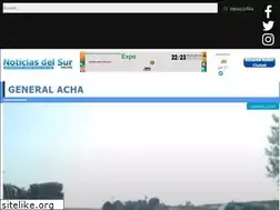 Sites similar to noticiasdelsuronline.com