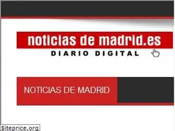 Sites similar to noticiasdemadrid.es