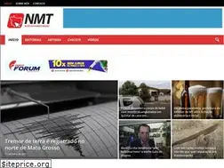 Sites similar to noticiasdematogrosso.com.br