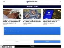 Sites similar to noticiasdemogi.com.br