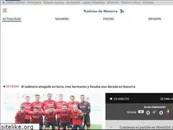 Sites similar to noticiasdenavarra.es