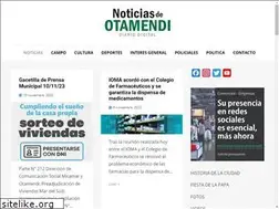 Sites similar to noticiasdeotamendi.com.ar