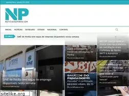 Sites similar to noticiasdepenha.com