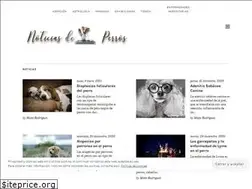 Sites similar to noticiasdeperros.com
